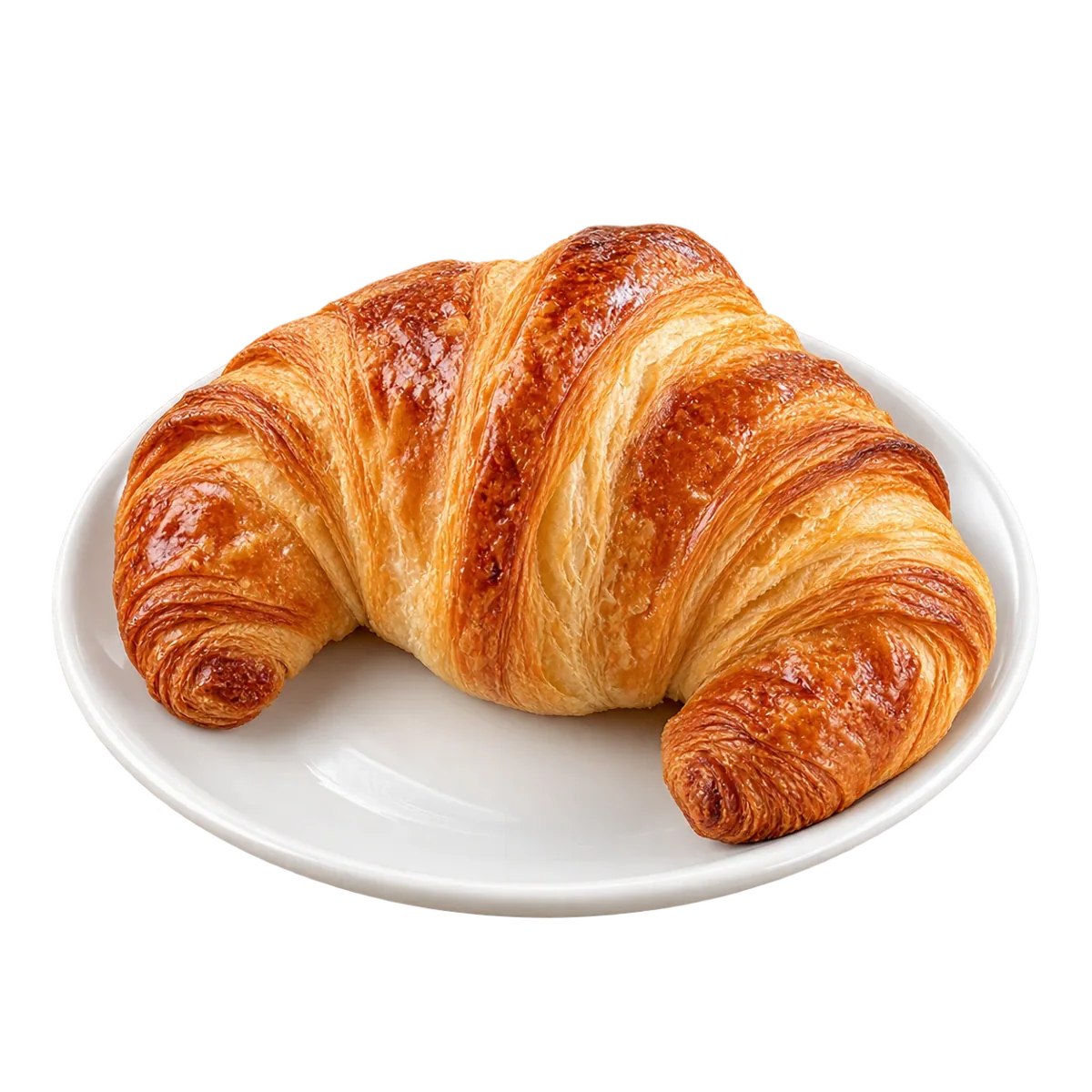 Butter croissant
