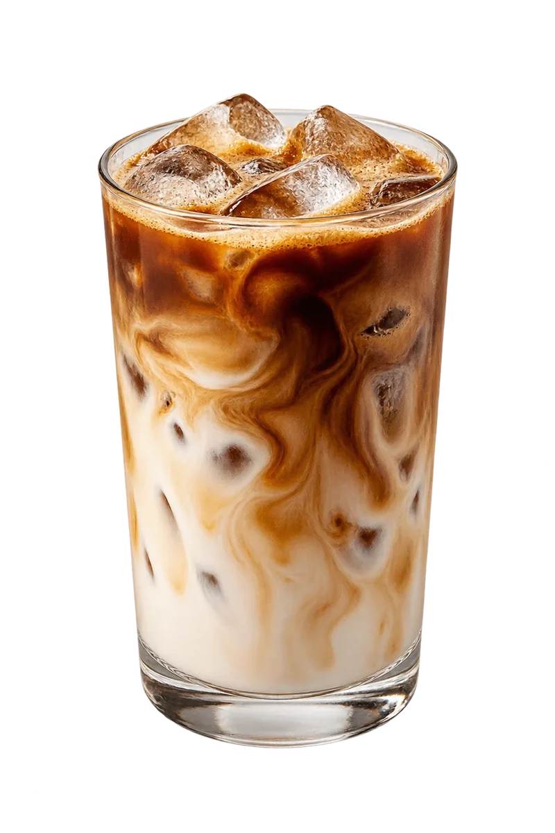 Iced latte